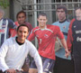 Big boys seleccin chilena, Megavisin.