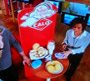 Placement en televisin.