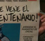 Diario ficticio para comercial en televin.