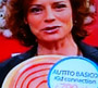 Adhesivo sobre trovicel, placement para televisin.